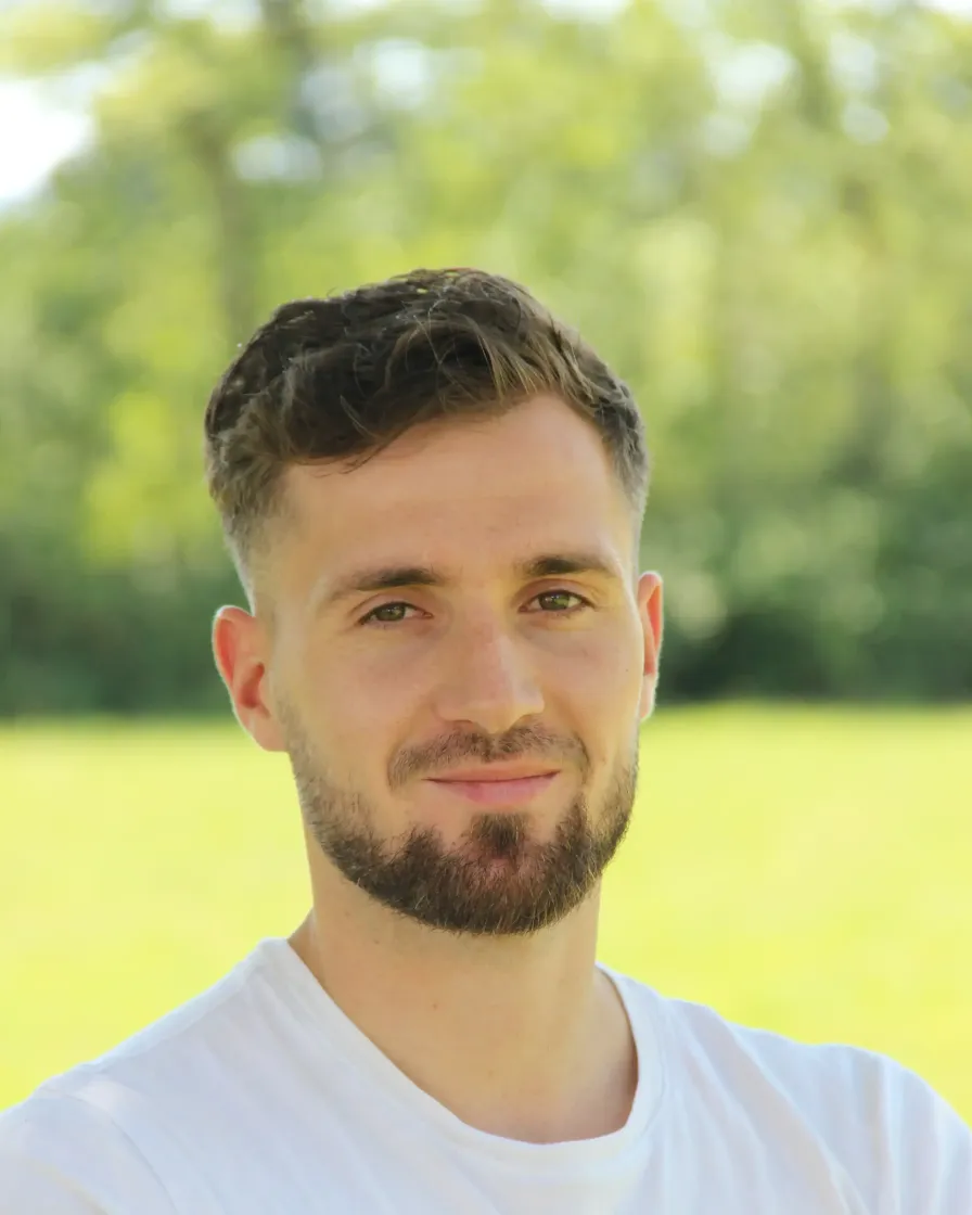 Nathan Guyot, Cofondateur, masseur-kinésithérapeute du sport