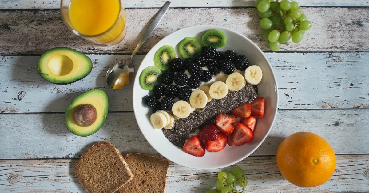 Zoom sur le petit déjeuner du sportif